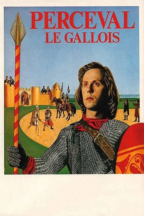 Perceval O Galês_peliplat