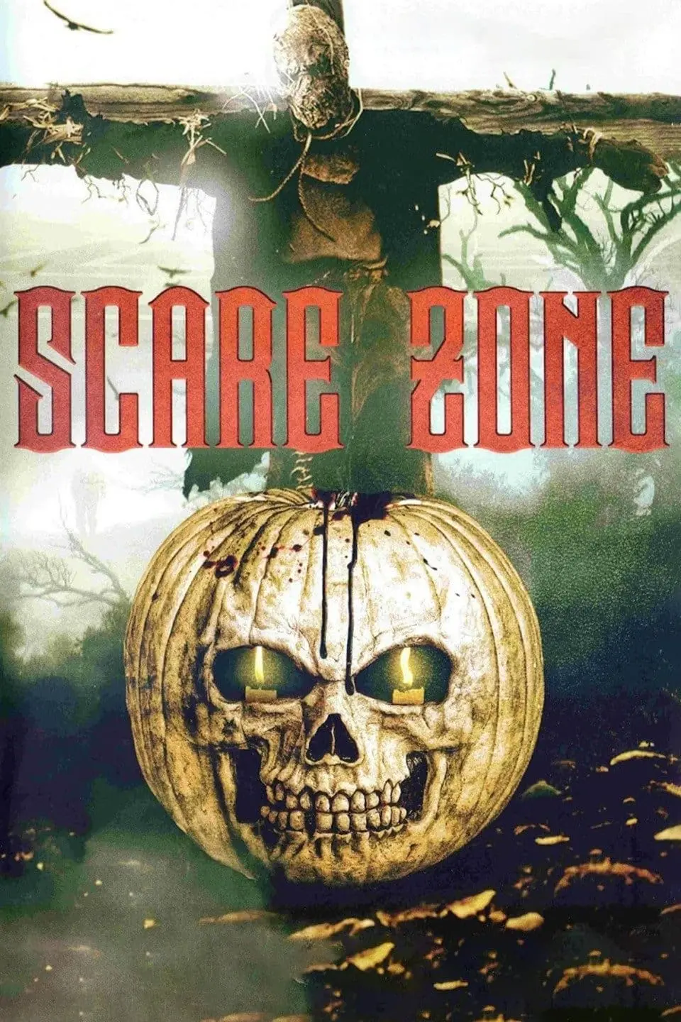 Scare Zone_peliplat