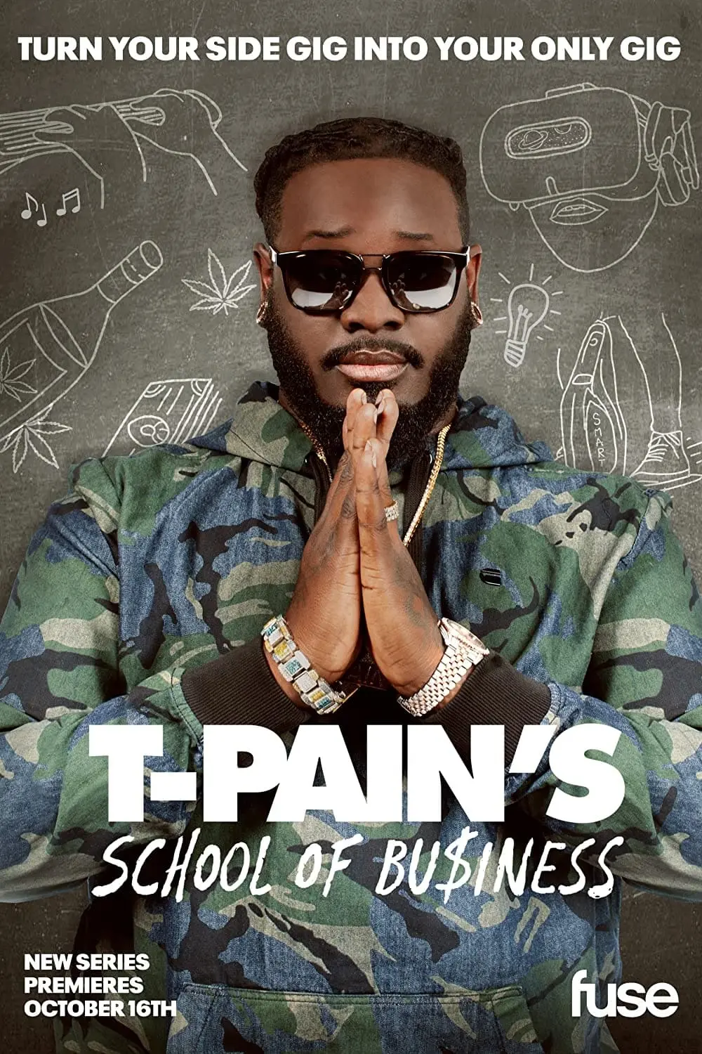 T-Pain's School of Business_peliplat