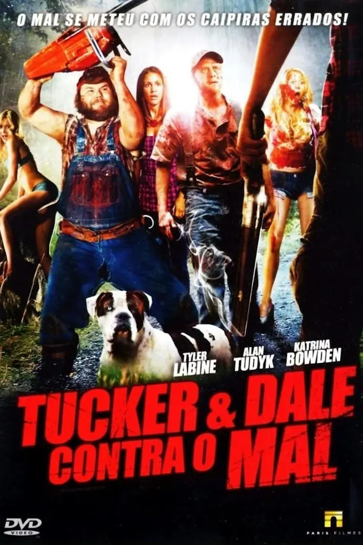Tucker e Dale Contra o Mal_peliplat