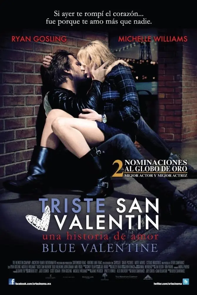 Blue Valentine - Una historia de amor_peliplat