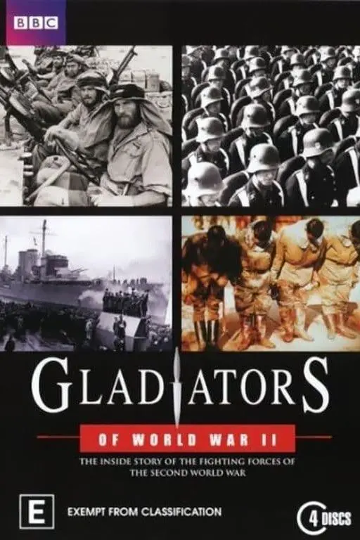 Gladiators of World War II_peliplat