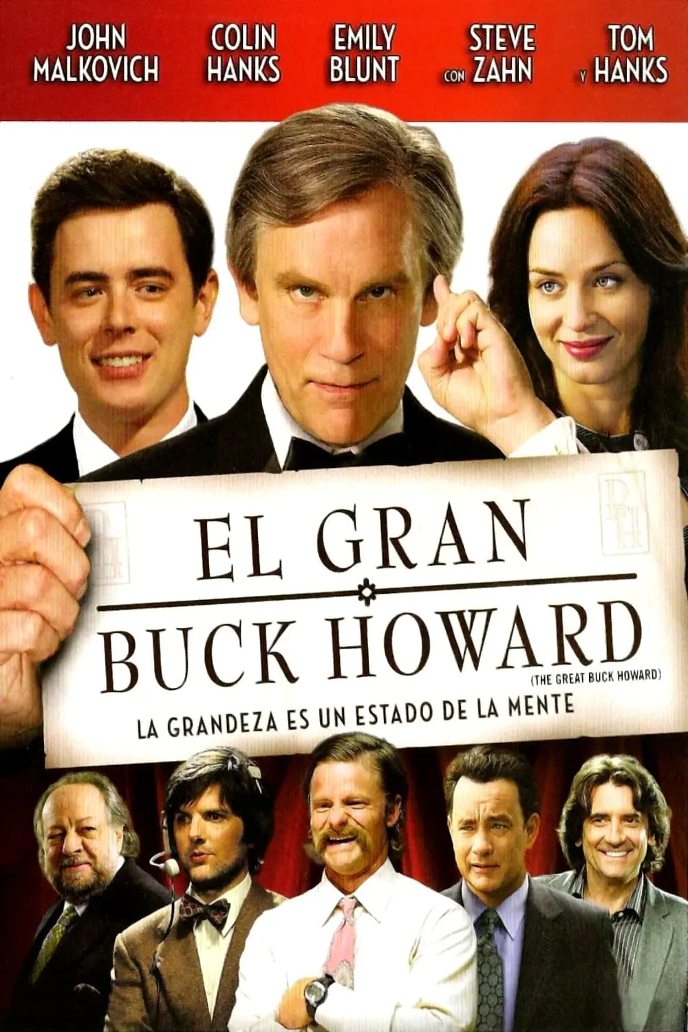 El gran Buck Howard_peliplat