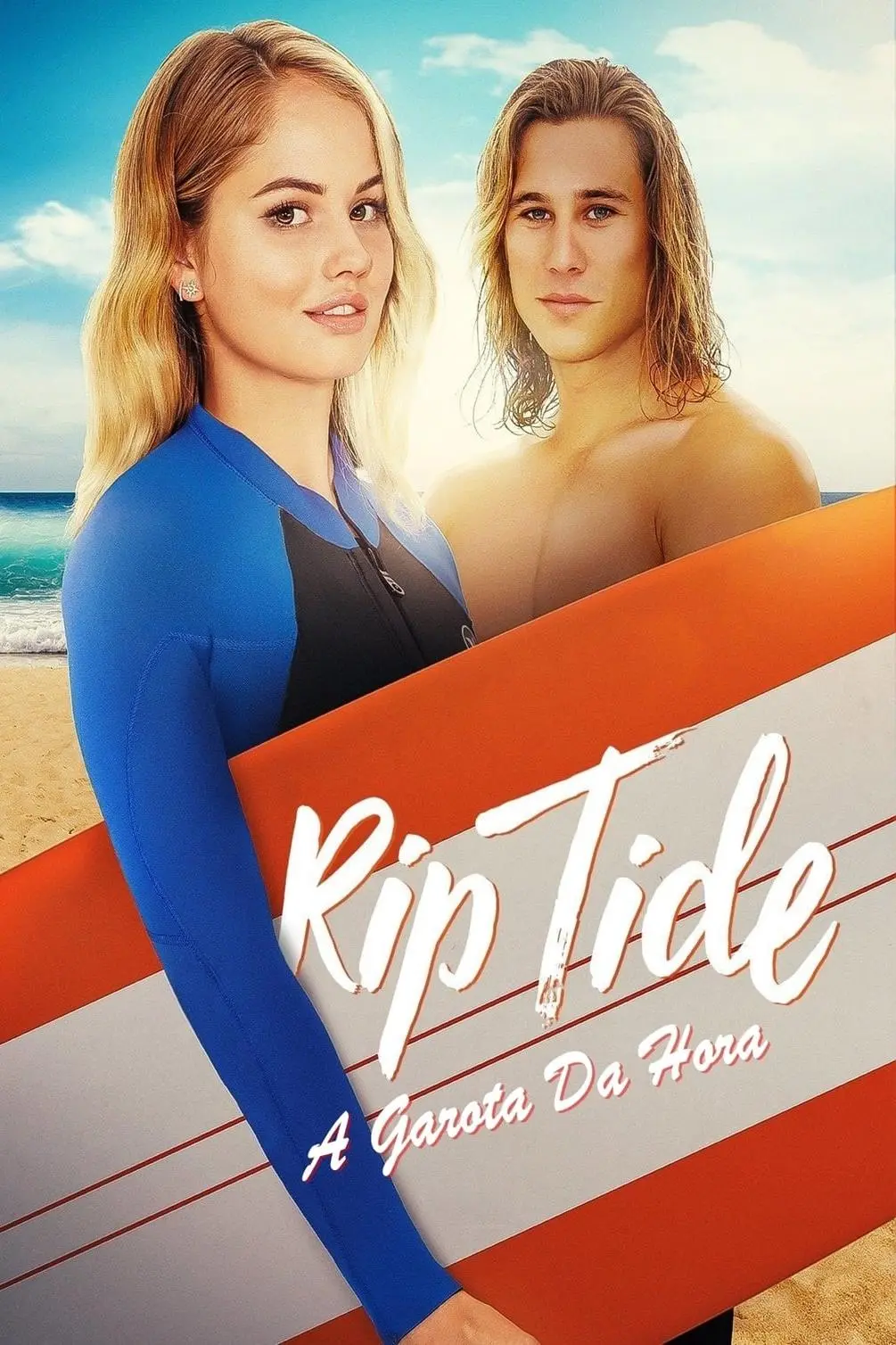 Rip Tide: A Garota da Hora_peliplat