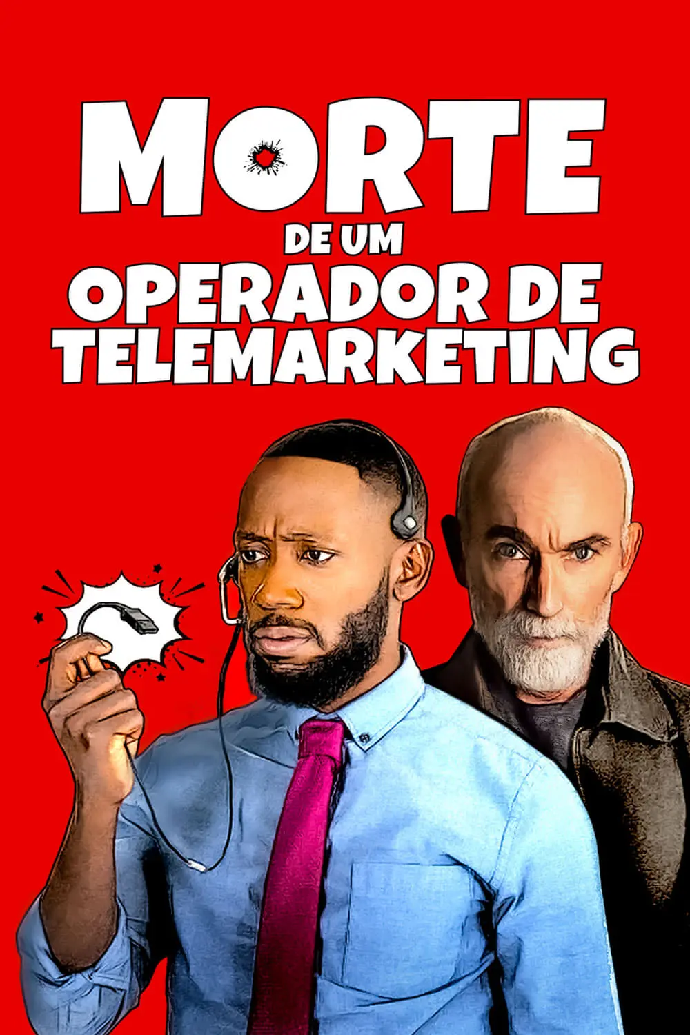 Morte de um Operador de TeleMarketing_peliplat