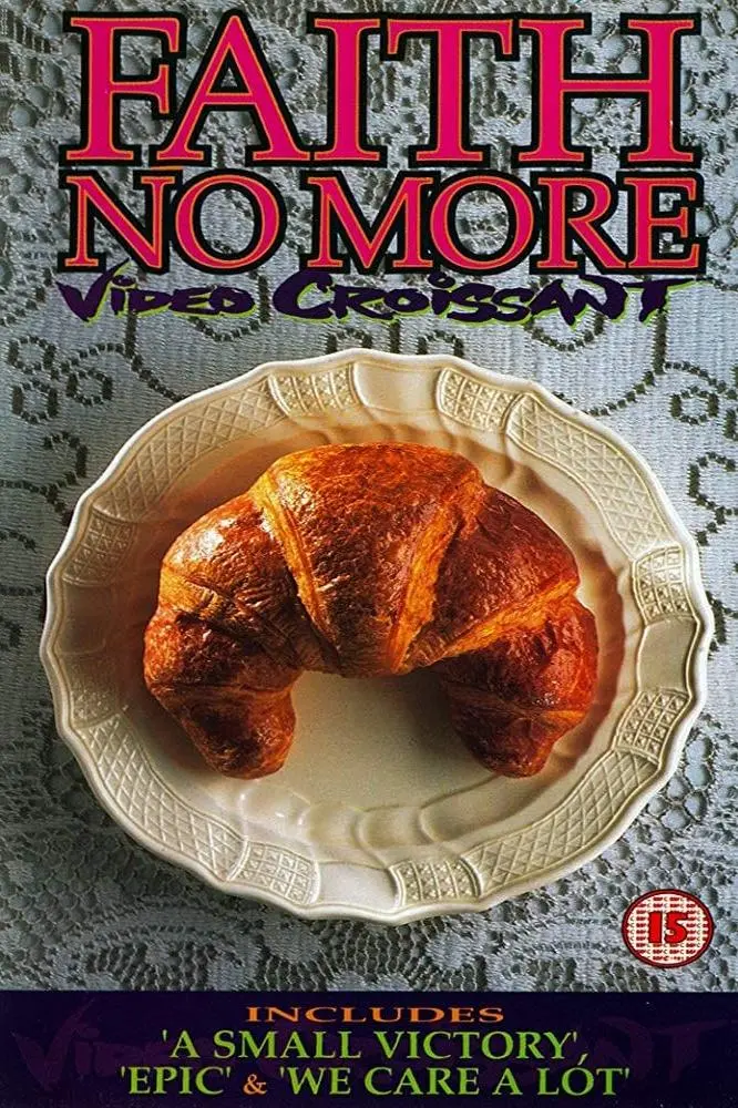 Faith No More: Video Croissant_peliplat
