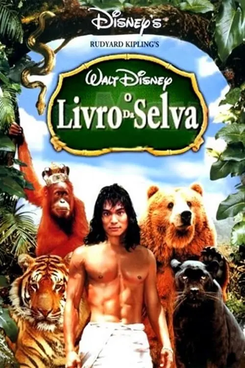 O Livro da Selva_peliplat