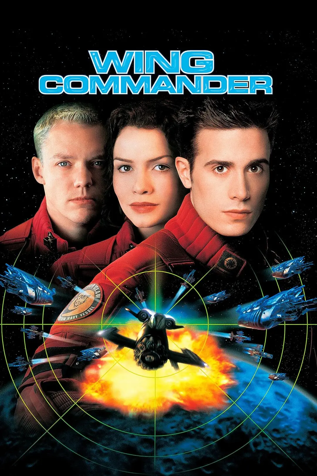 Wing Commander: Escuadrón espacial_peliplat