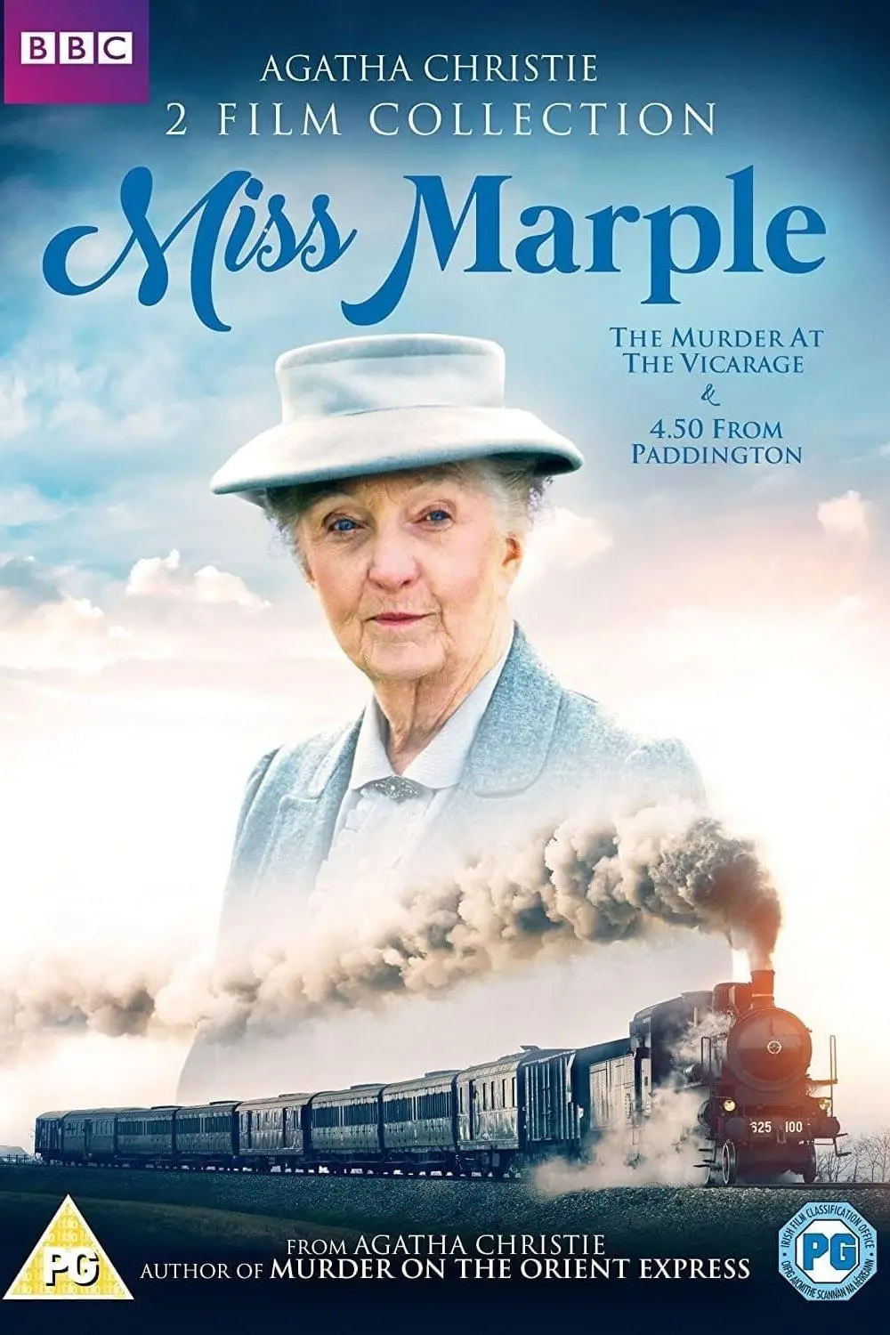 Miss Marple. El tren de las 4:50 de Paddington_peliplat