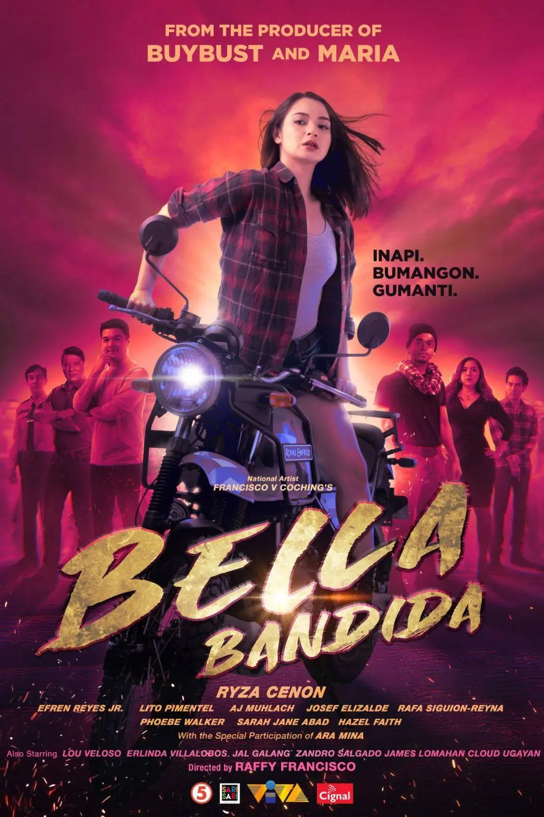 Bella Bandida_peliplat