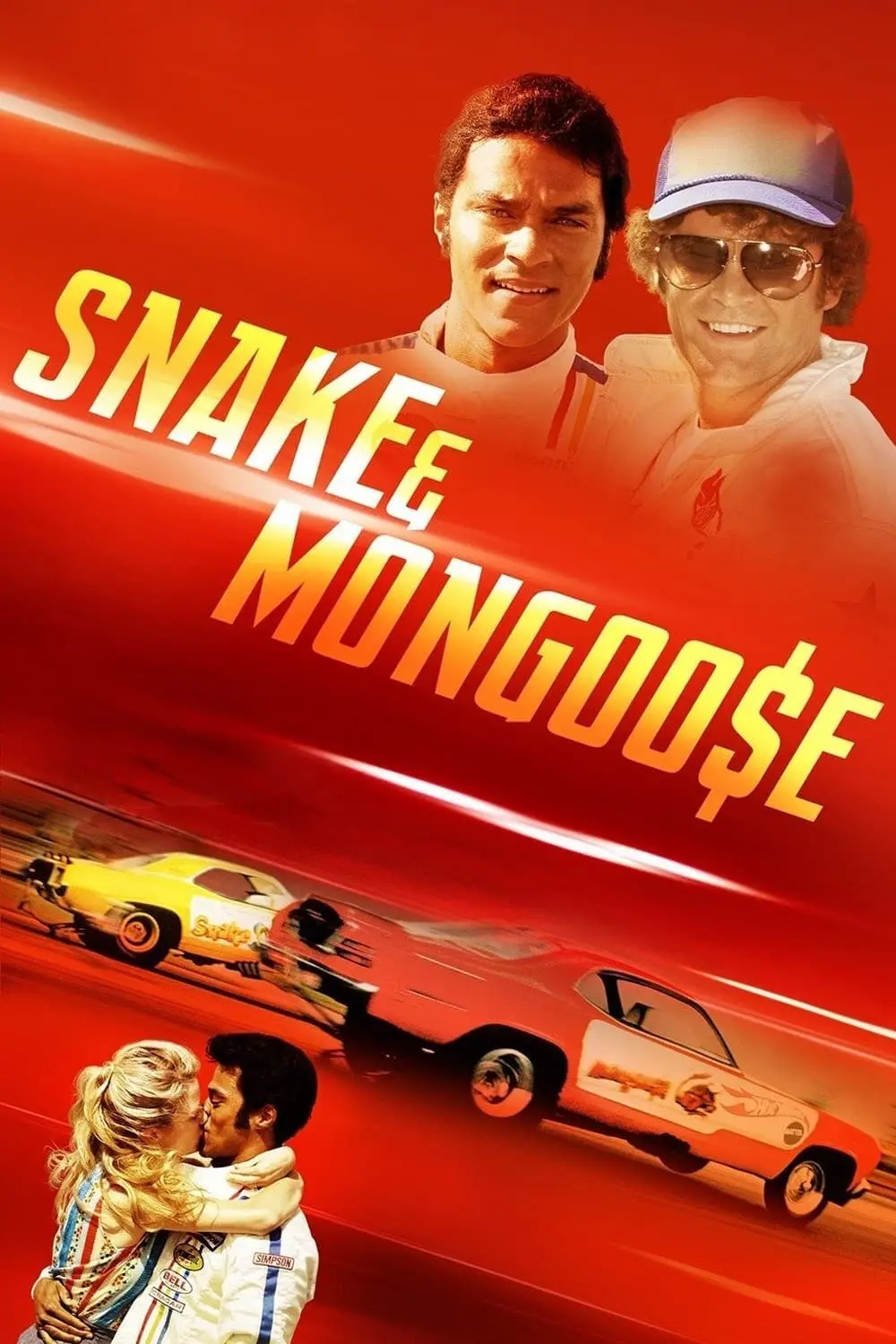 Snake & Mongoose_peliplat