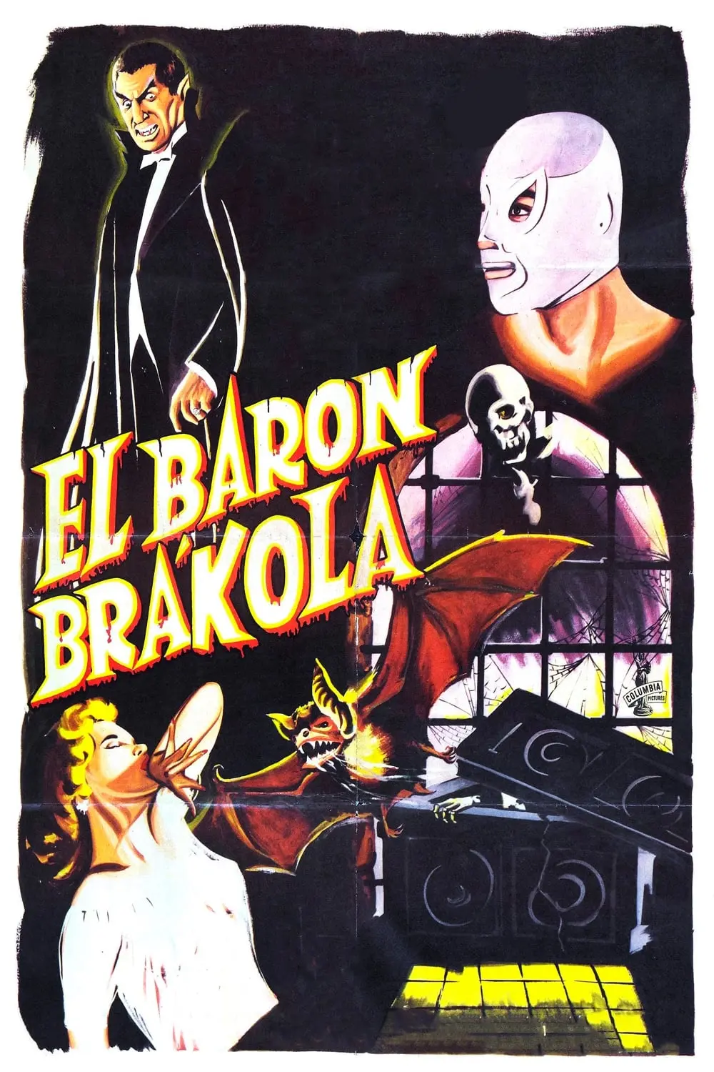 El barón Brakola_peliplat