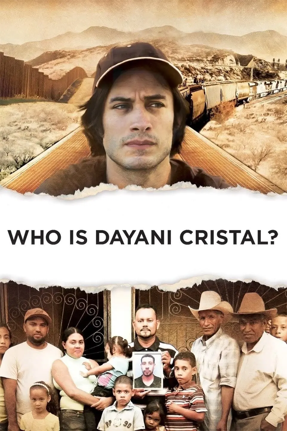 Quem é Dayani Cristal?_peliplat
