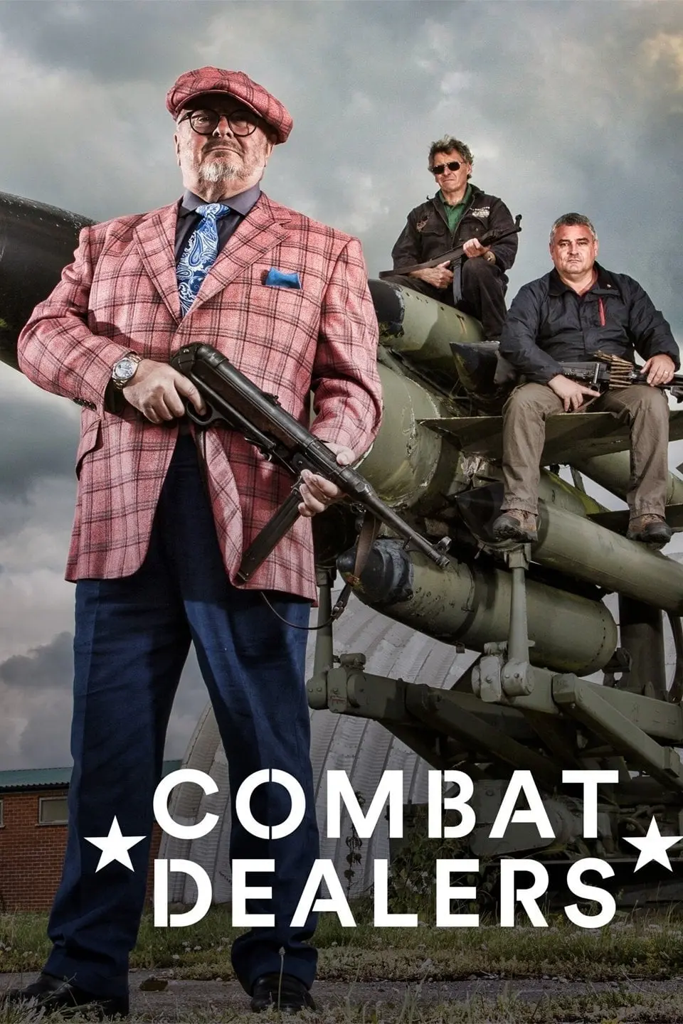 Combat Dealers_peliplat