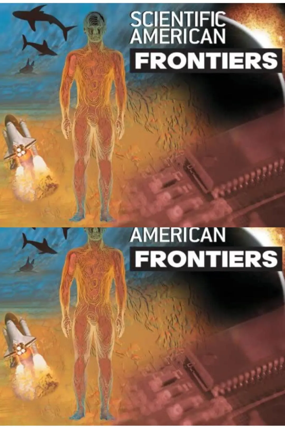 Alan Alda in Scientific American Frontiers_peliplat
