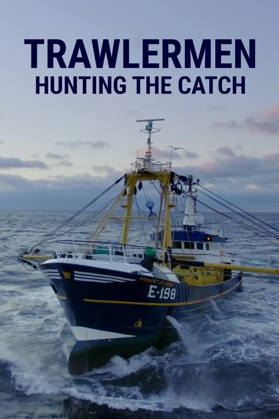 Trawlermen: Hunting the Catch_peliplat