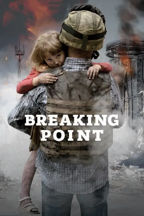 Breaking Point: The War for Democracy in Ukraine_peliplat