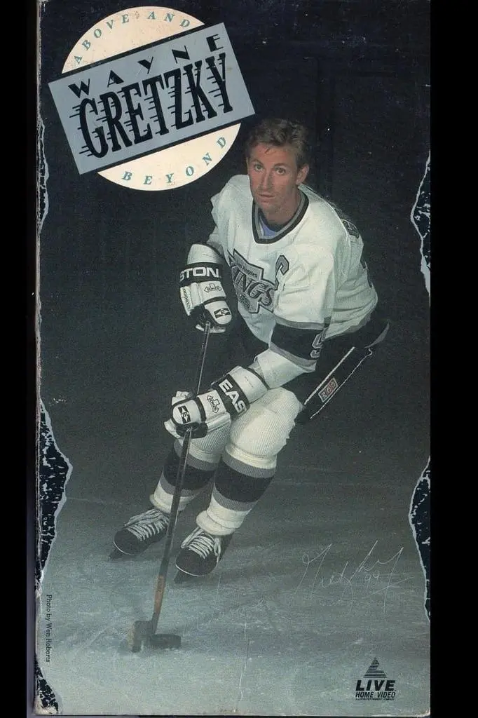 Wayne Gretzky: Above and Beyond_peliplat