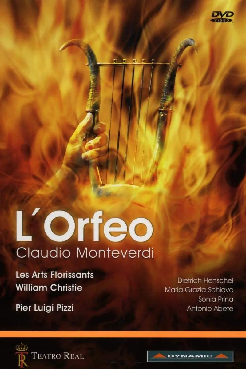 L'Orfeo, Favola in musica in un prologo e cinque atti_peliplat