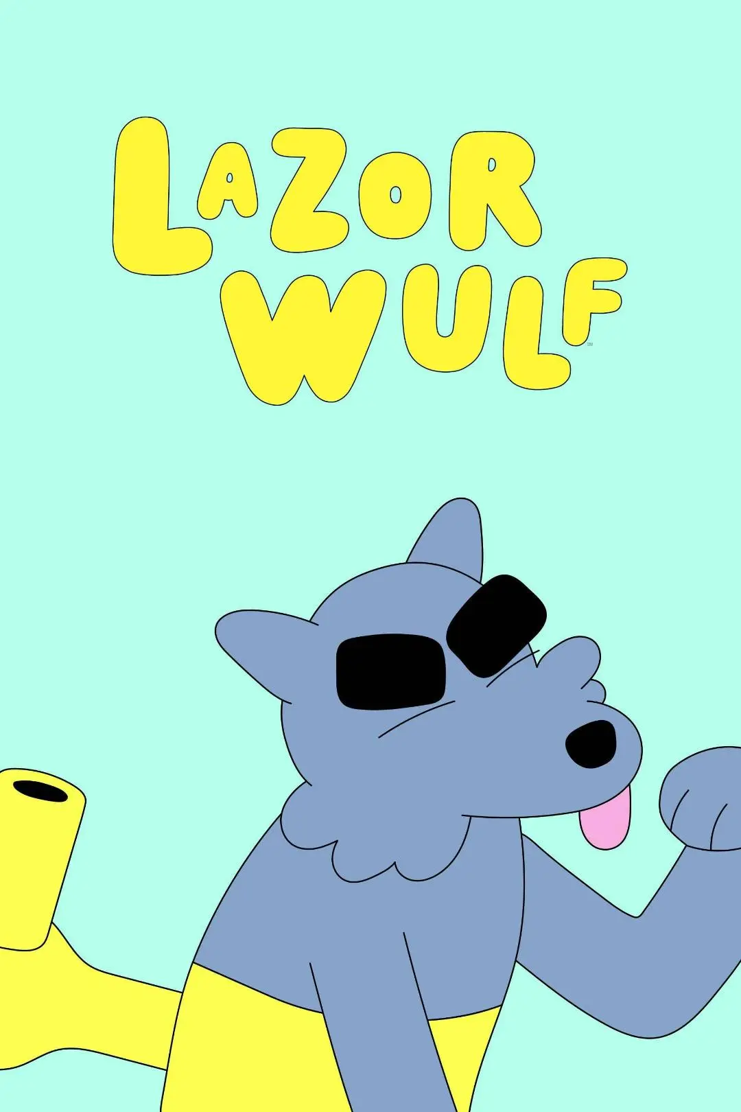 Lazor Wulf_peliplat