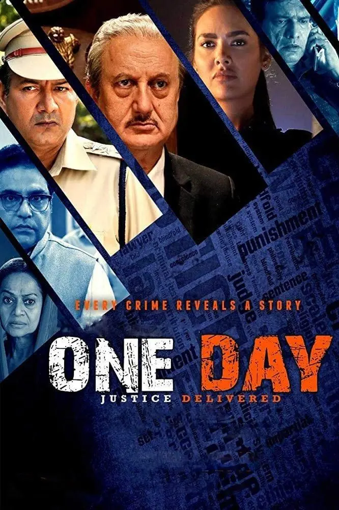 One Day: Justice Delivered_peliplat