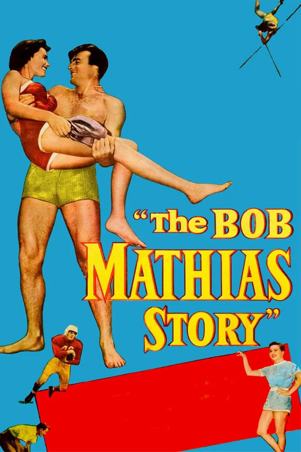 A História de Bob Mathias_peliplat