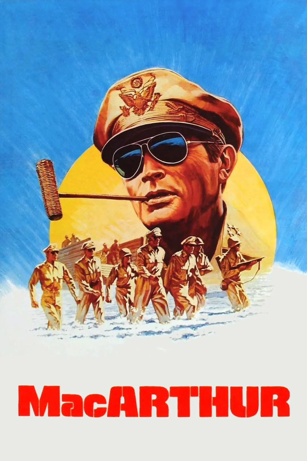 MacArthur: El general rebelde_peliplat