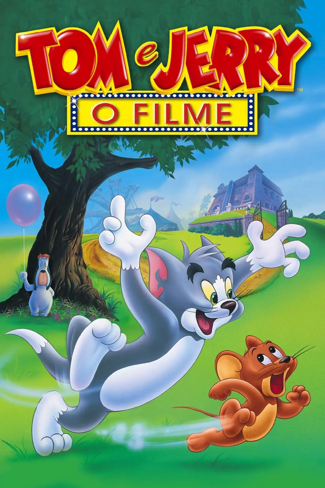 Tom e Jerry: O Filme_peliplat