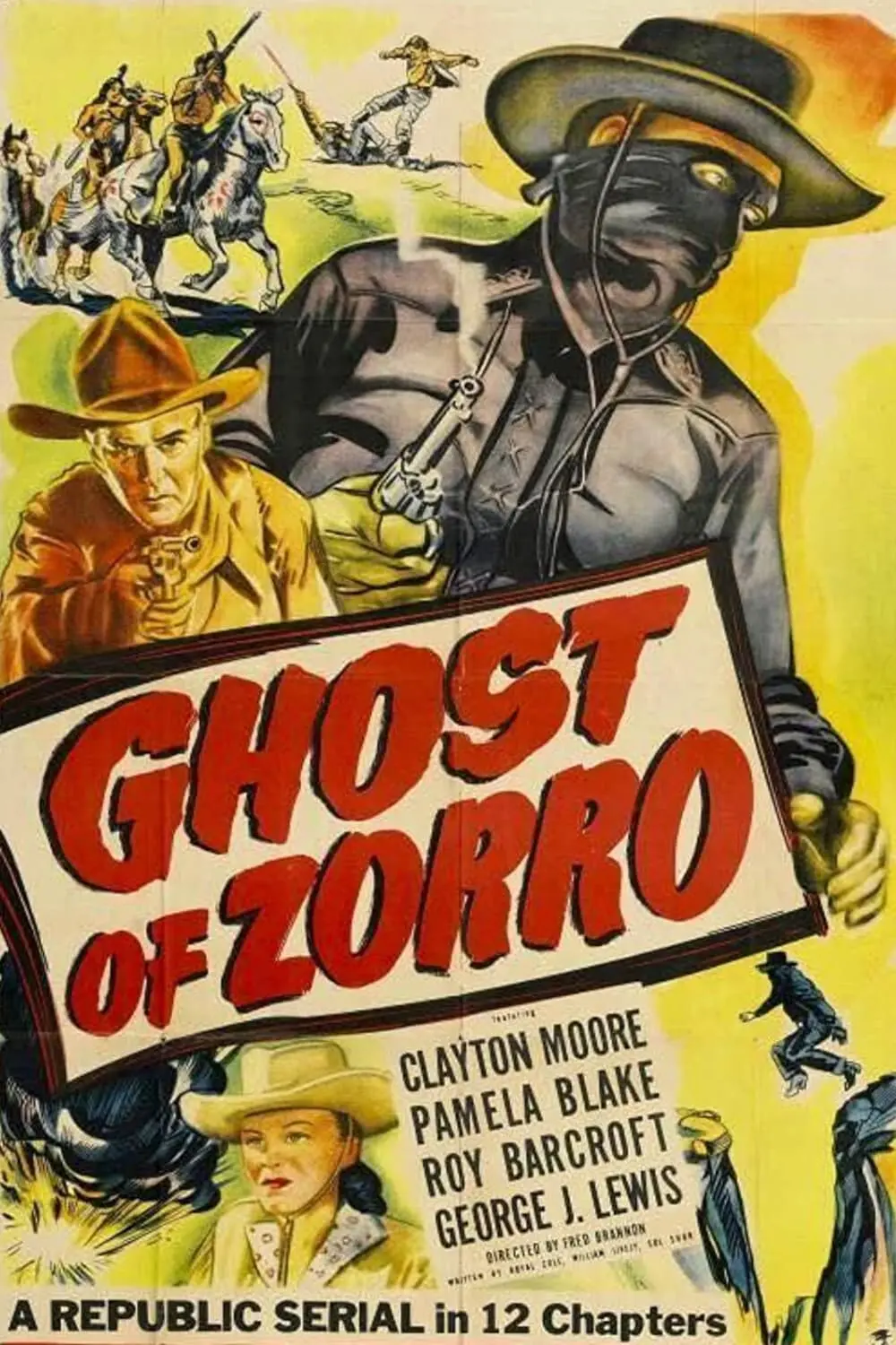 El fantasma del Zorro_peliplat