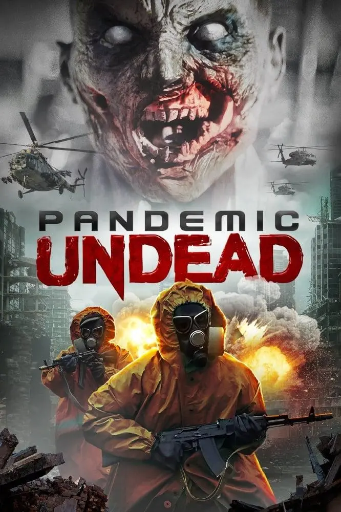 Virus of the Undead: Pandemic Outbreak_peliplat