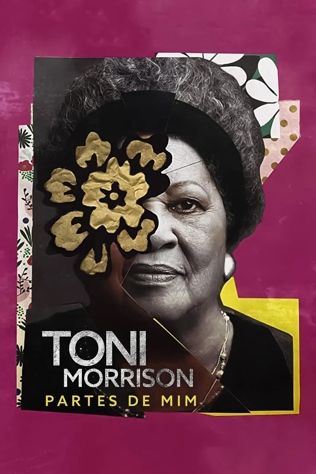 Toni Morrison: as muitas que eu sou_peliplat