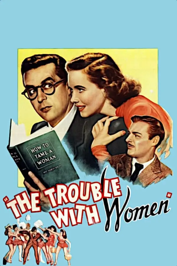 The Trouble with Women_peliplat