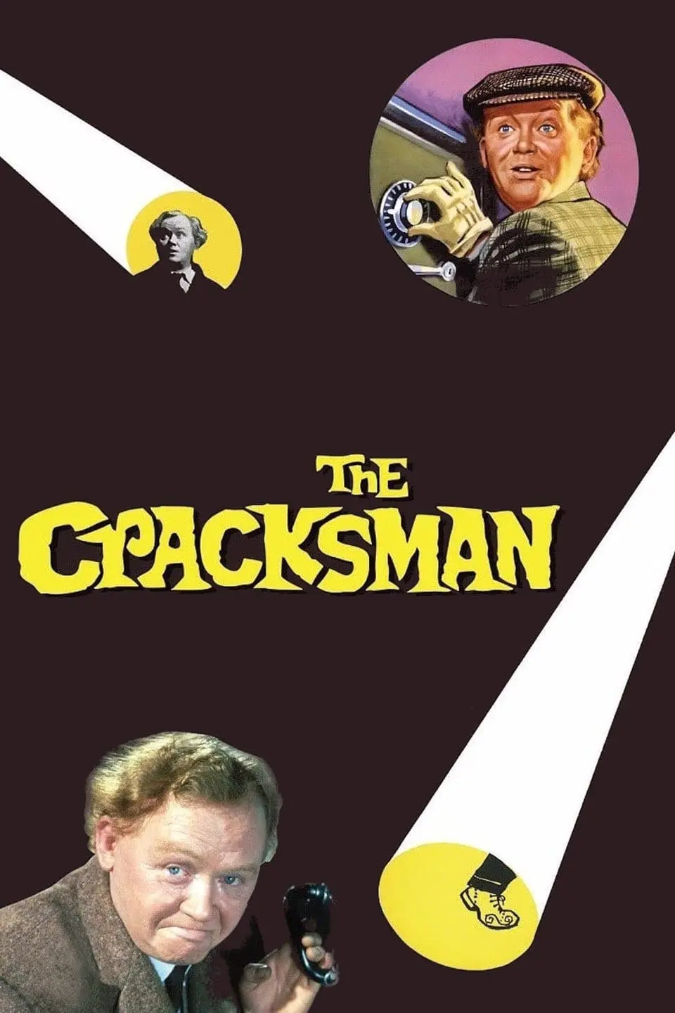 The Cracksman_peliplat