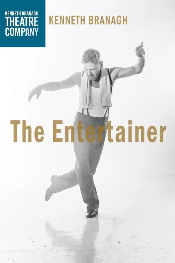 Branagh Theatre Live: The Entertainer_peliplat