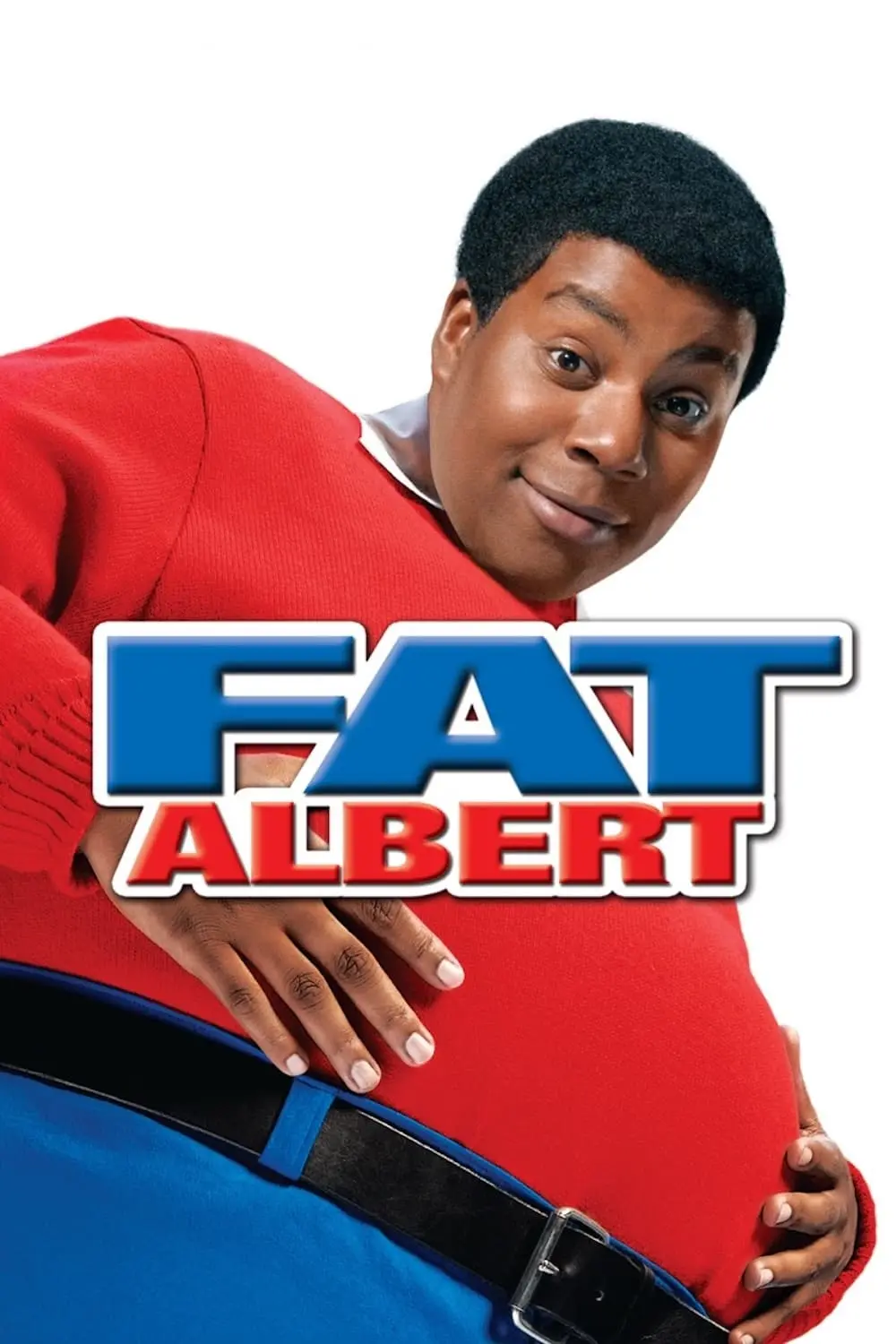 Fat Albert_peliplat