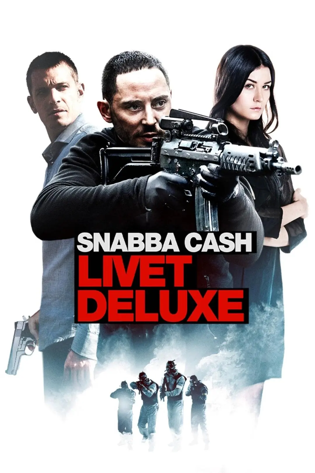 Snabba cash - Livet deluxe_peliplat