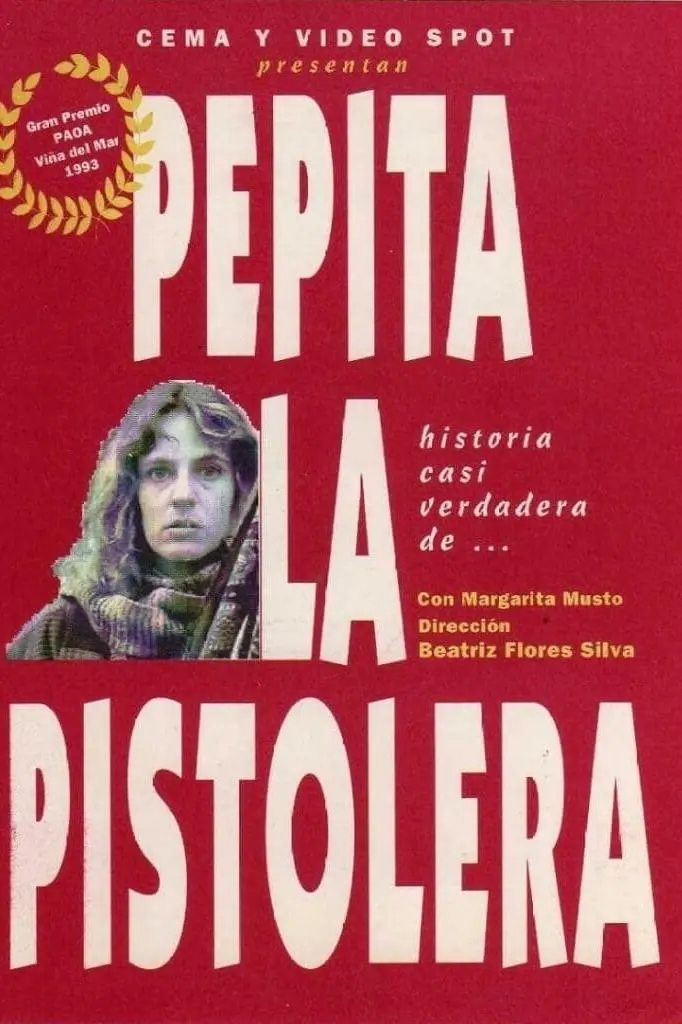 La historia casi verdadera de Pepita la Pistolera_peliplat