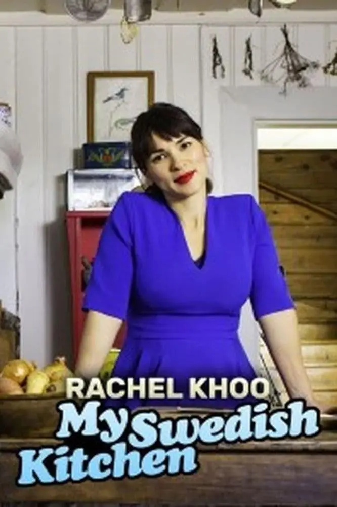 Rachel Khoo: My Swedish Kitchen_peliplat