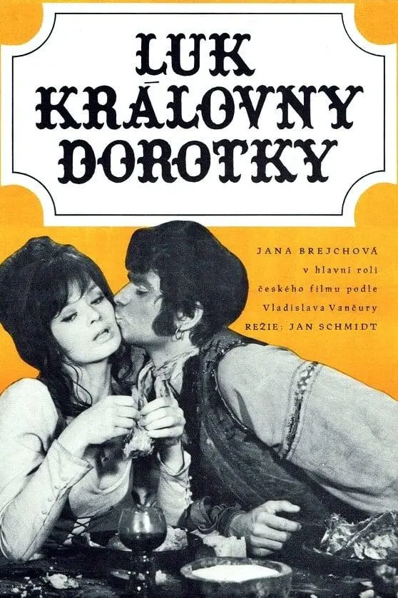 Luk královny Dorotky_peliplat