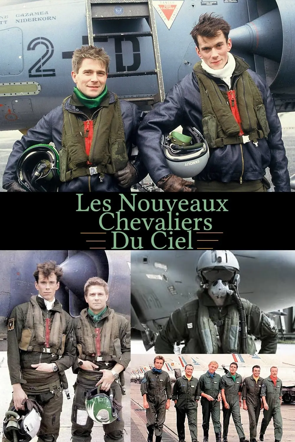 Les nouveaux chevaliers du ciel_peliplat