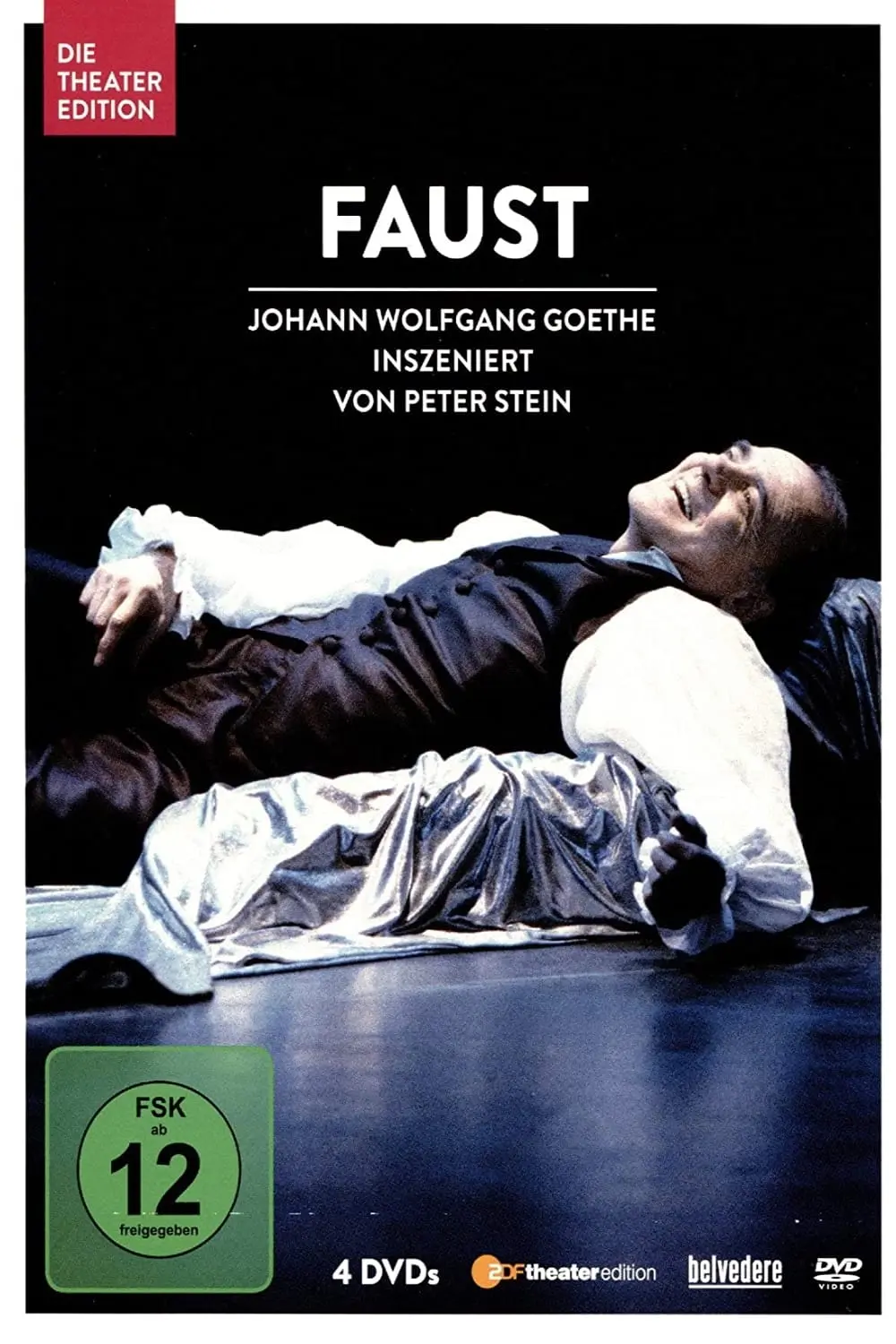 Johann Wolfgang von Goethe: Faust I_peliplat