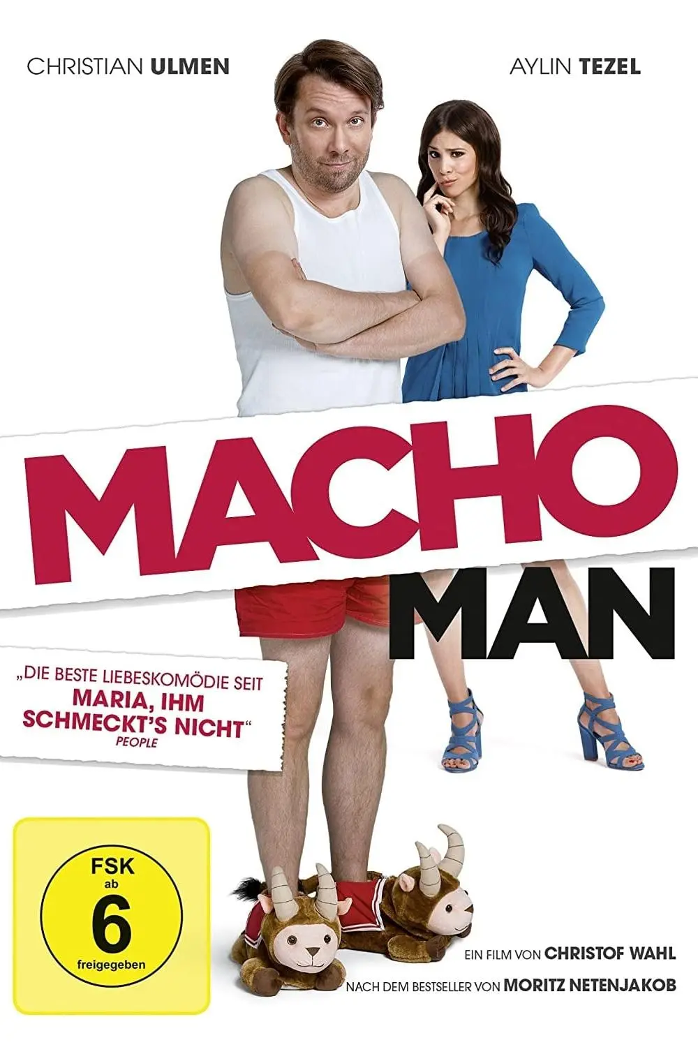 Macho Man_peliplat