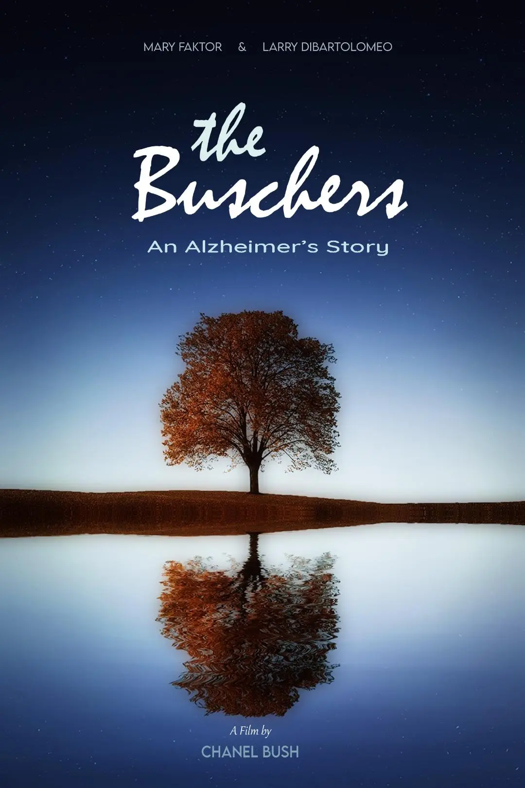 The Buschers - An Alzheimer's Story_peliplat