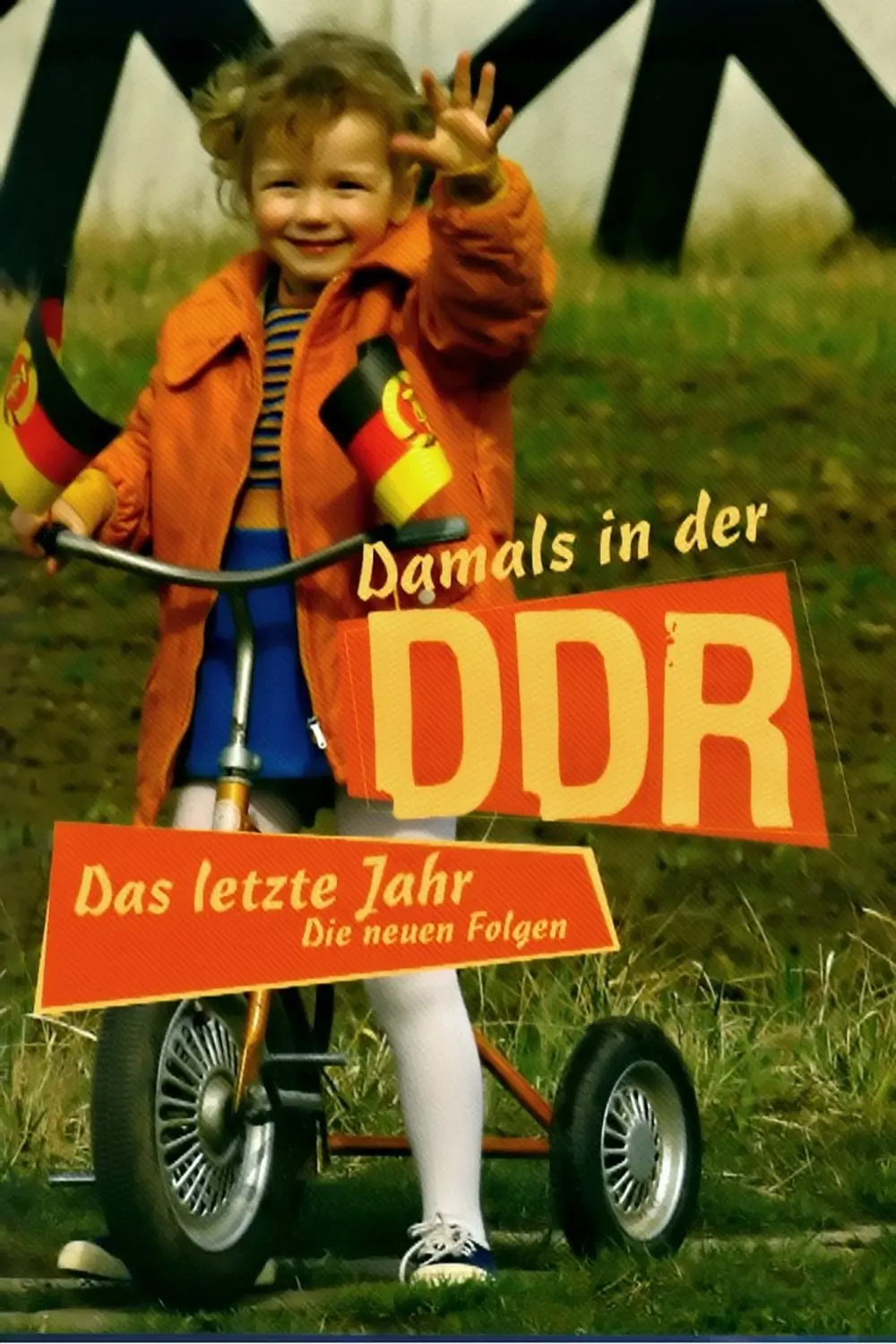 Damals in der DDR_peliplat