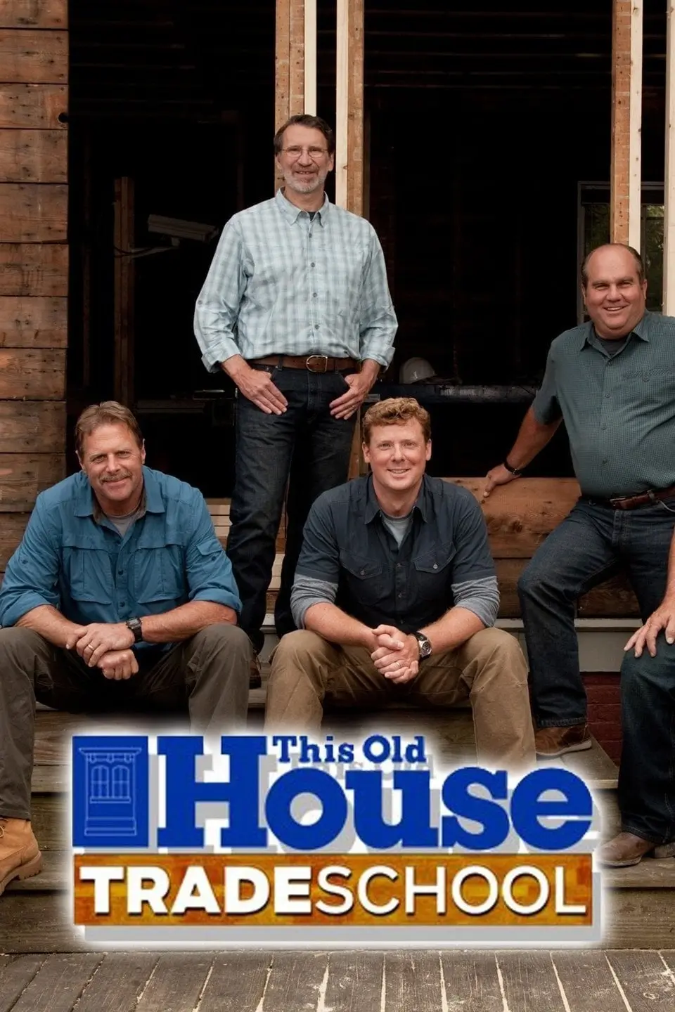 This Old House: Trade School_peliplat