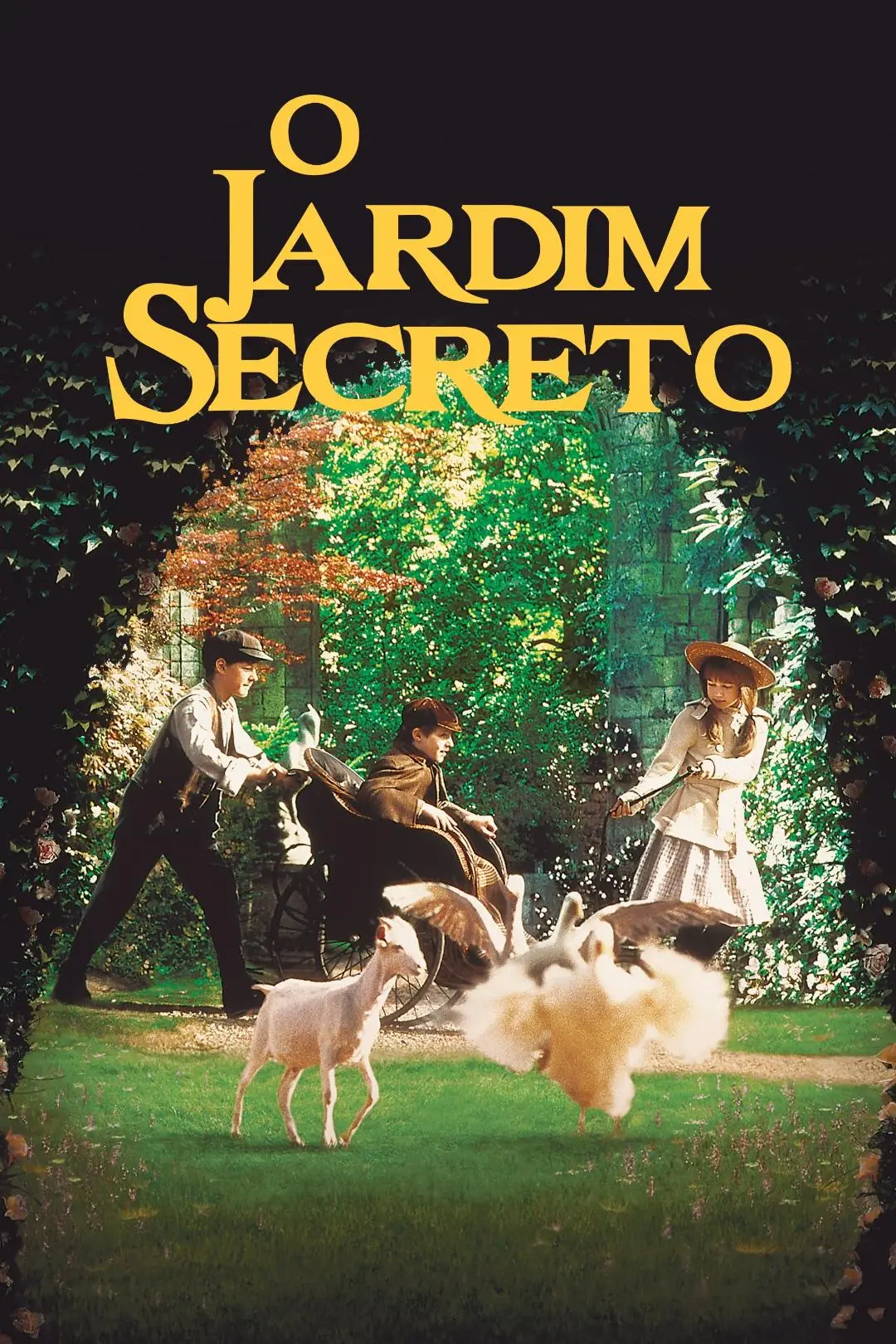 O Jardim Secreto_peliplat