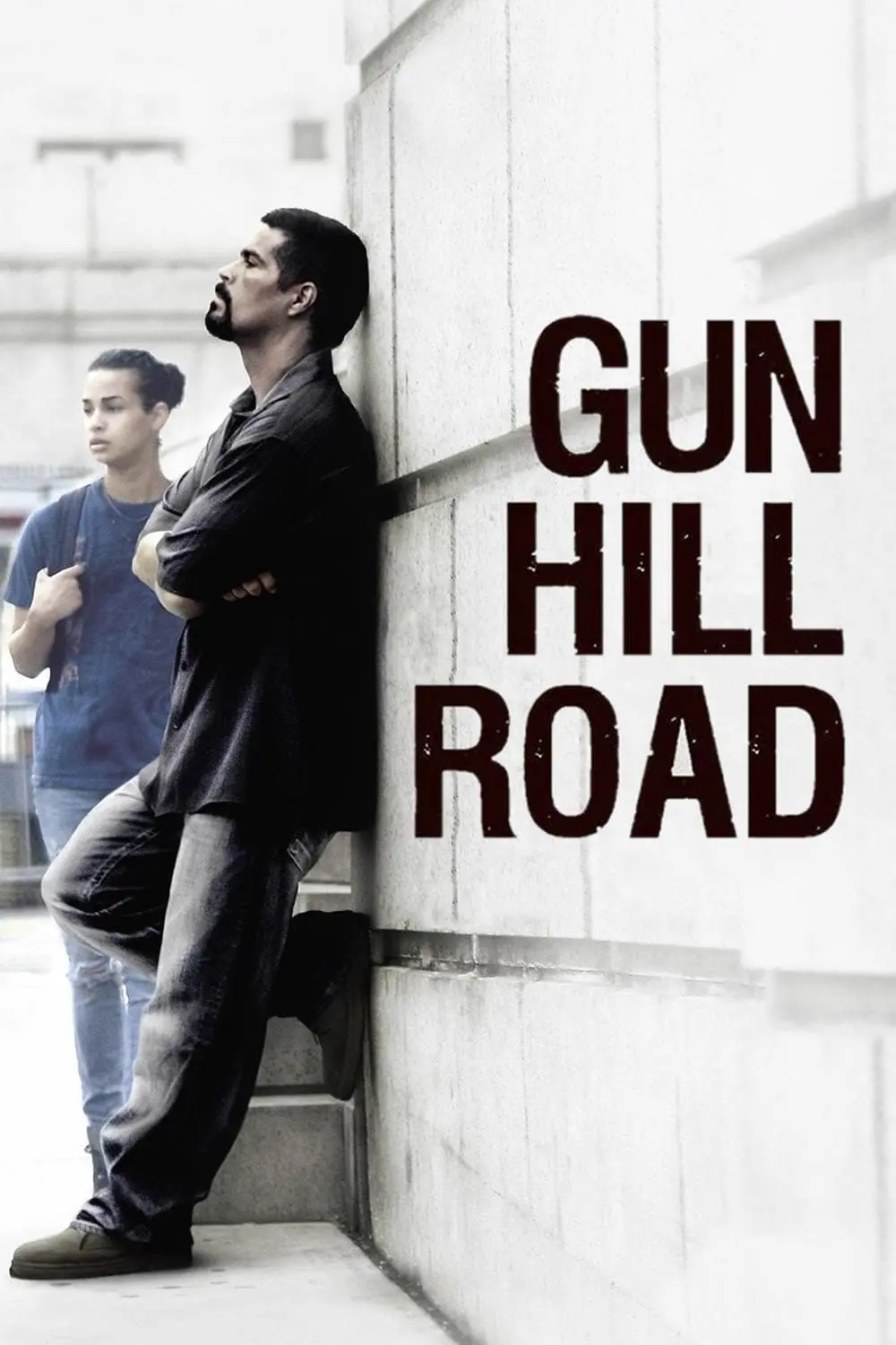 Gun Hill Road_peliplat
