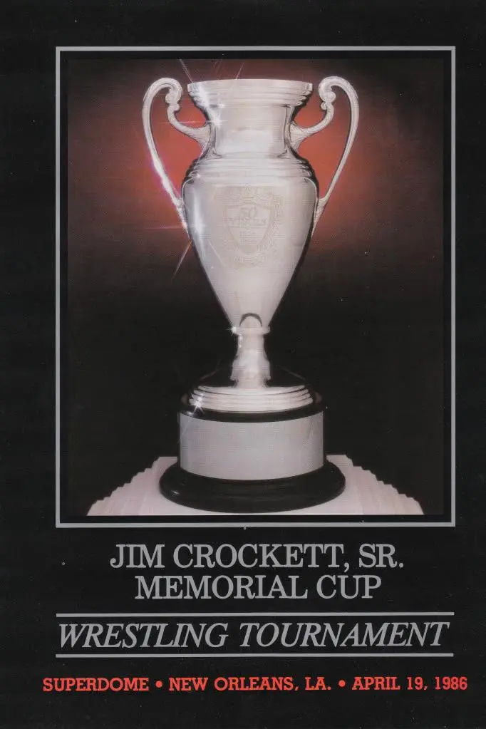 Jim Crockett Sr. Memorial Cup_peliplat