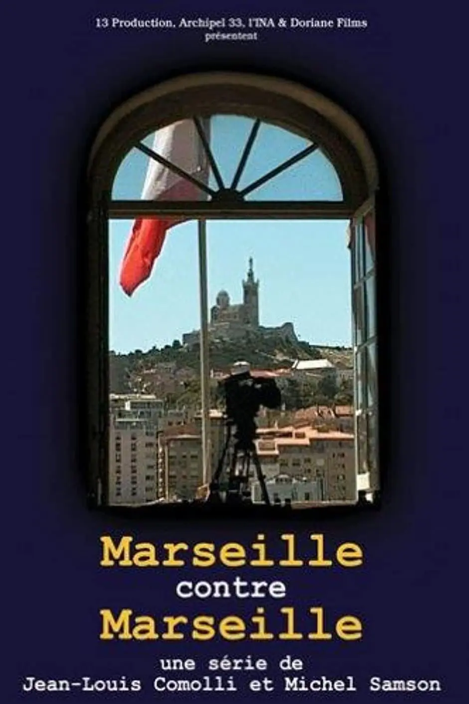 Marseille contre Marseille_peliplat