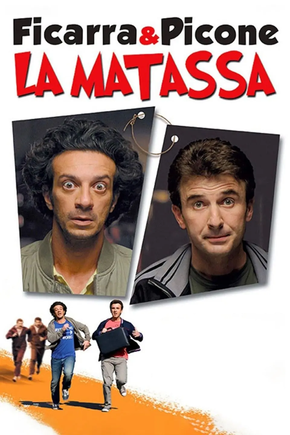 La matassa_peliplat